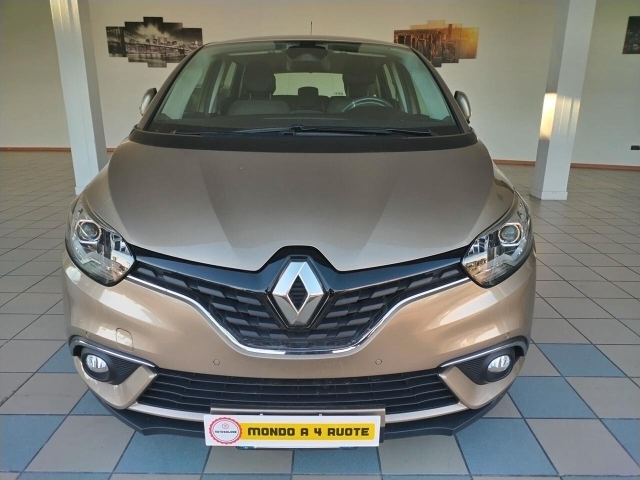 Renault Scenic Scénic dCi 8V 110 CV Energy Business