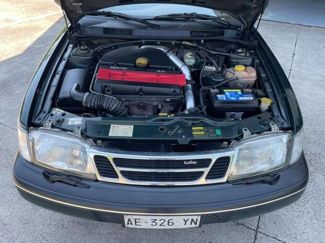 Saab 900 900 II 1993 Cabrio 2.0 turbo SE 184CV