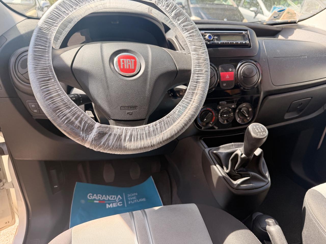 Fiat Qubo 1.3 MJT 95 CV Trekking