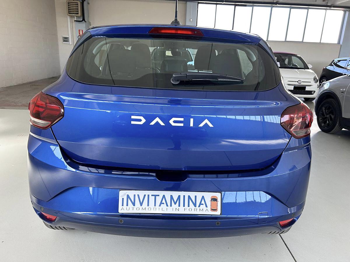 Dacia Sandero Streetway 1.0 TCe ECO-G Expression