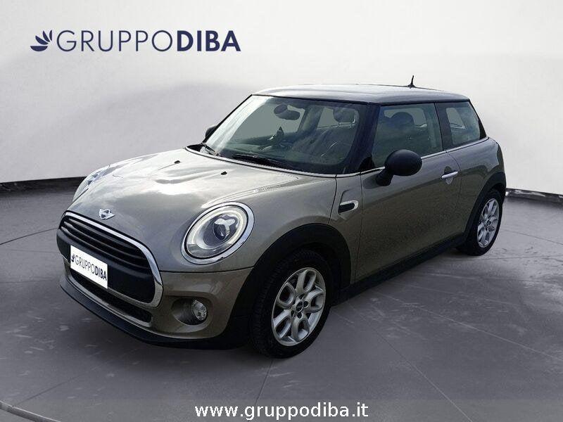 MINI Mini 5 porte Mini 2014 Diesel Mini 1.5 One D Boost 3p