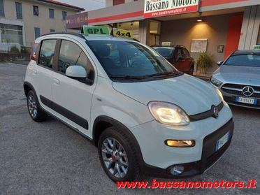 FIAT Panda 0.9 TwinAir Turbo S&S 4x4