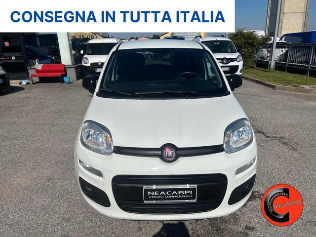 FIAT Panda 1.3 MJT POP 2 POSTI VAN N1 AUTOCARRO-CLIMA-