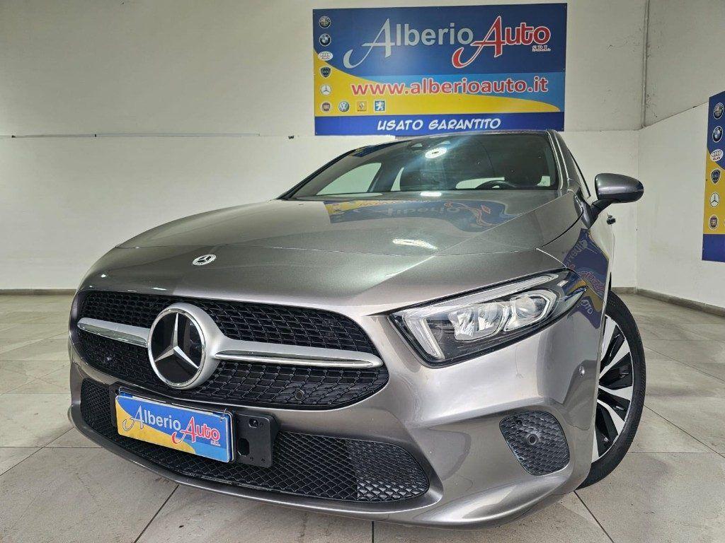 Mercedes-Benz A 180 d Automatic Business Luci Ambient