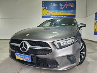 Mercedes-Benz A 180 d Automatic Business Luci Ambient
