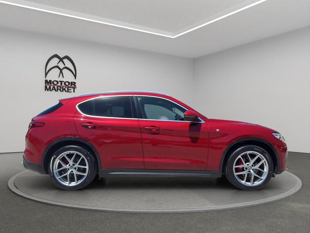 Alfa Romeo Stelvio 2.0 Turbo Ti Q4 AT8