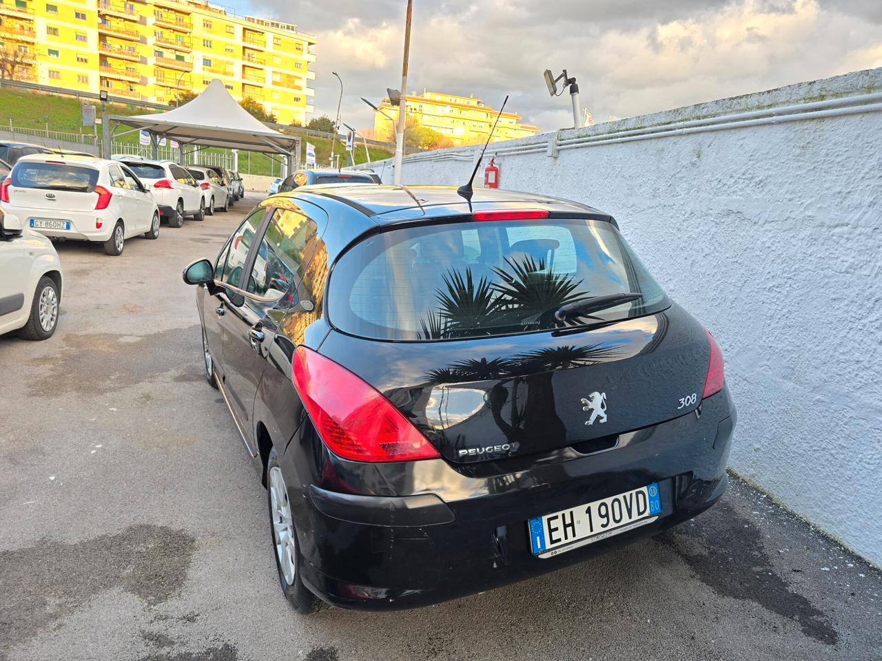 Peugeot 308 1.6 8V HDi 93CV 5p. Active