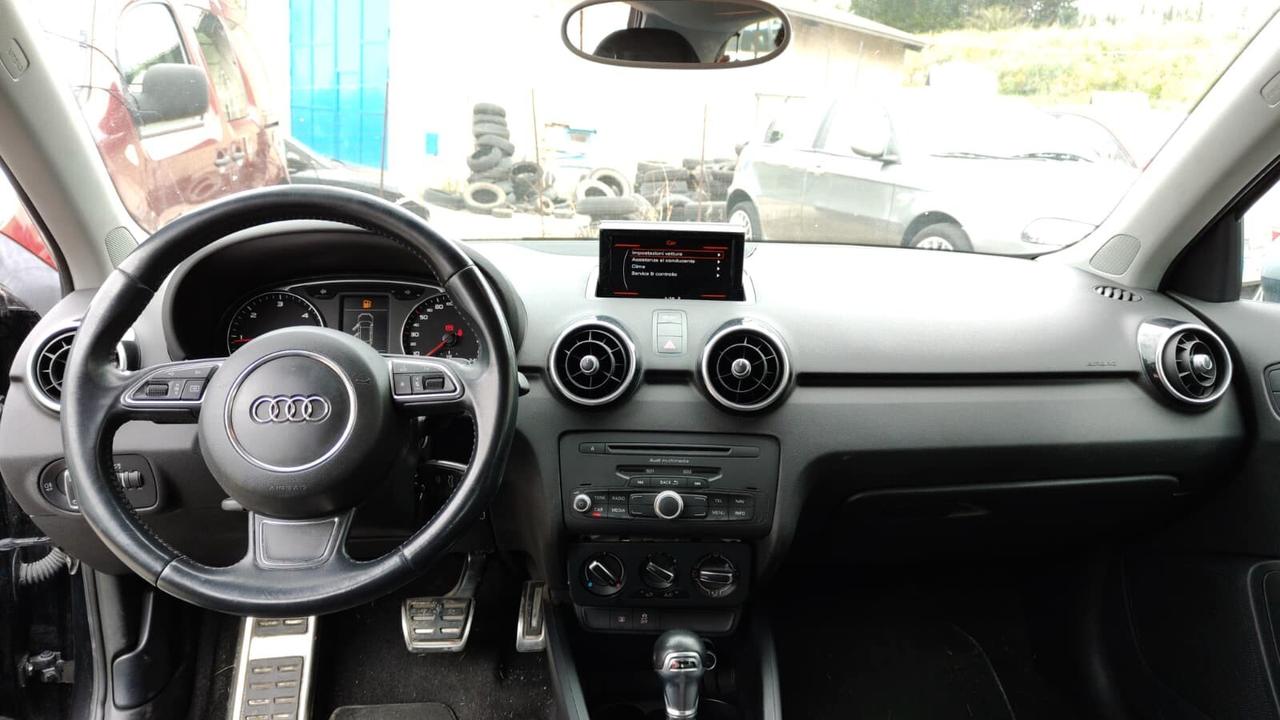 Audi A1 SPB 1.6 TDI 116 CV S tronic Sport Automatica