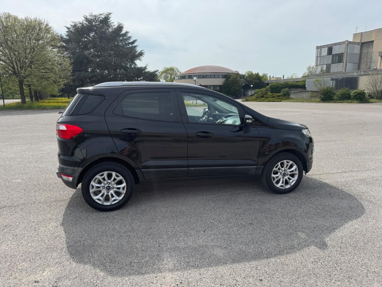 Ford EcoSport 1.5 TDCi 90 CV Titanium