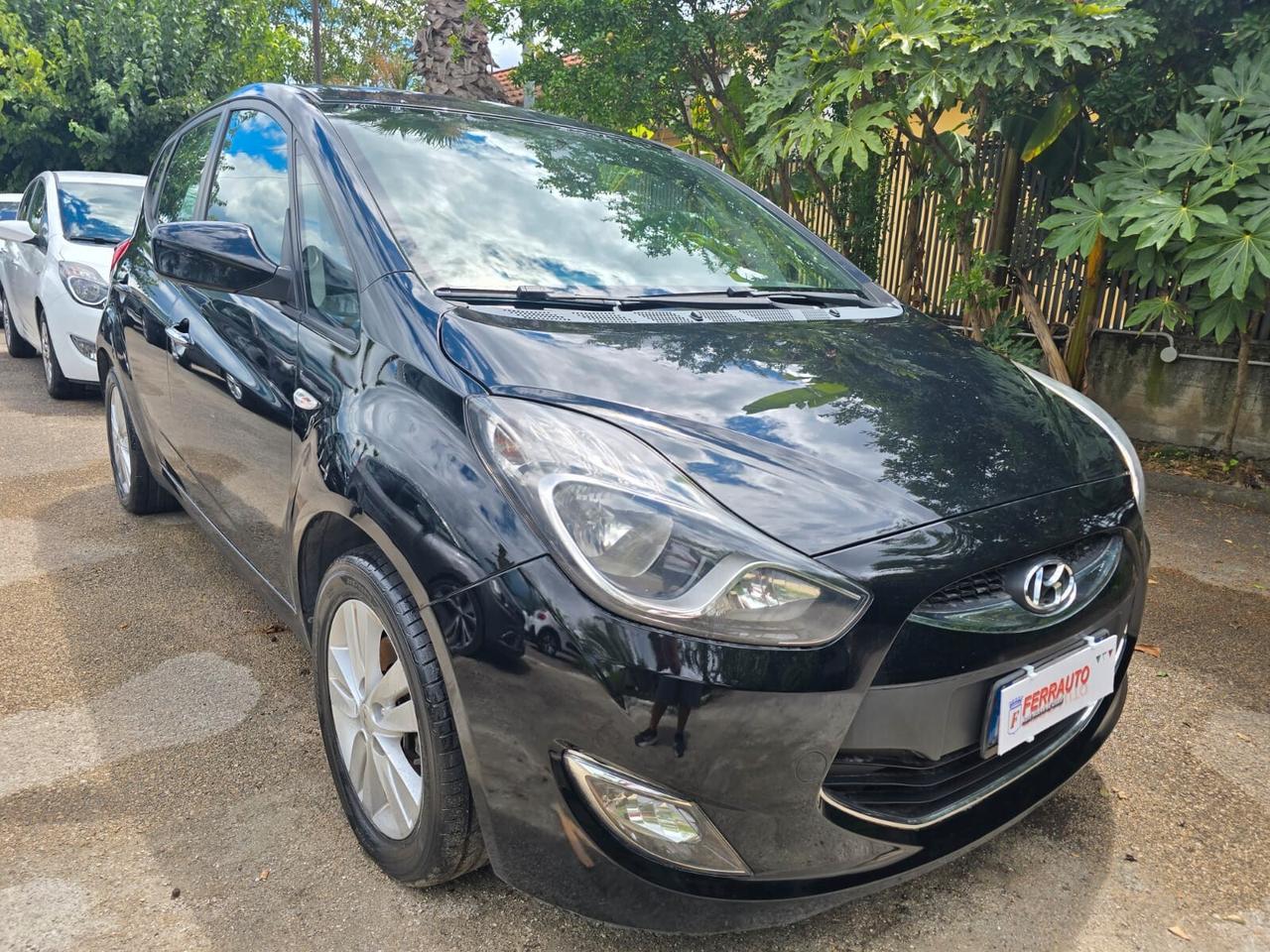 Hyundai iX20 1.4 BENZ GPL 90CV COMFORT
