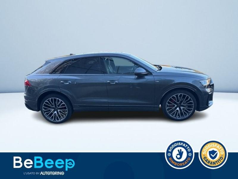Audi Q8 3.0 TDI MHEV S LINE EDITION QUATTRO 286CV TIPTR