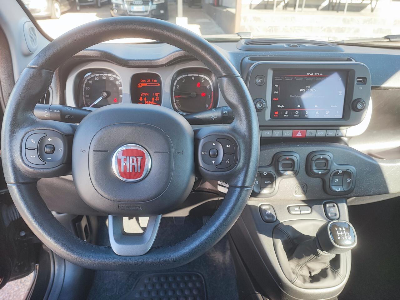 Fiat Panda Cross 4x4