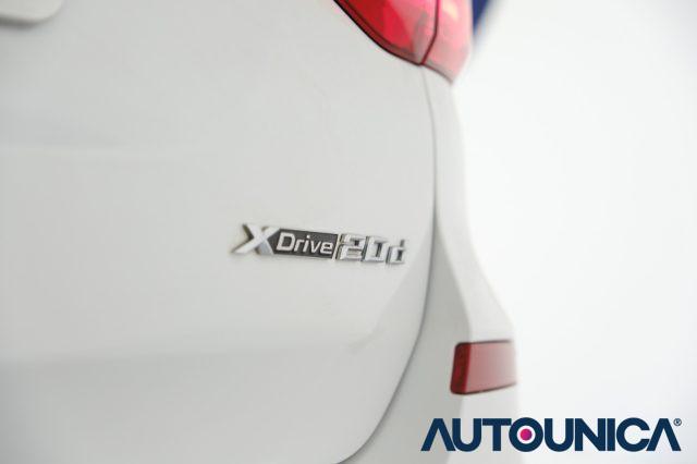 BMW X3 XDRIVE20D BUSINESS ADVANTAGE