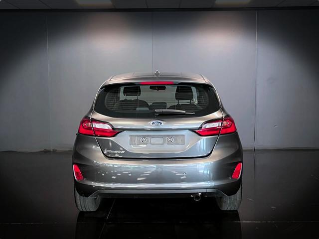FORD Fiesta 1.1 75 CV 5 porte Titanium