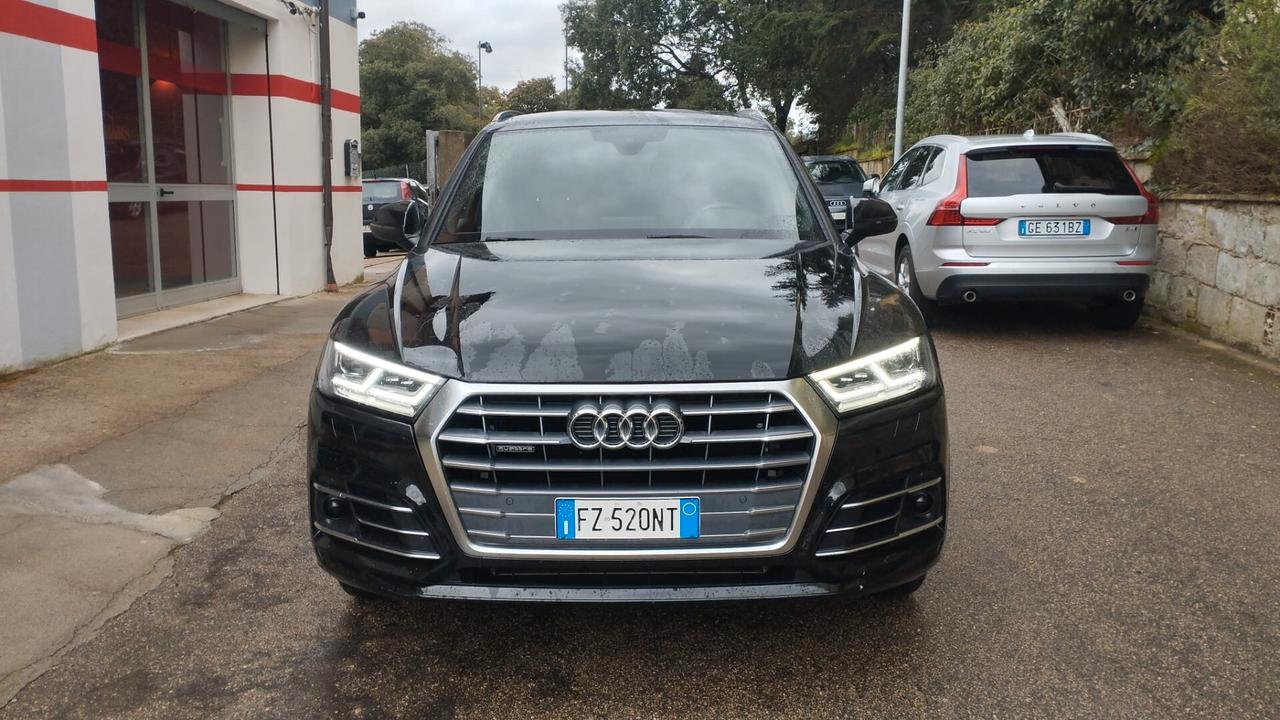 Audi Q5 35 TDI quattro S tronic line