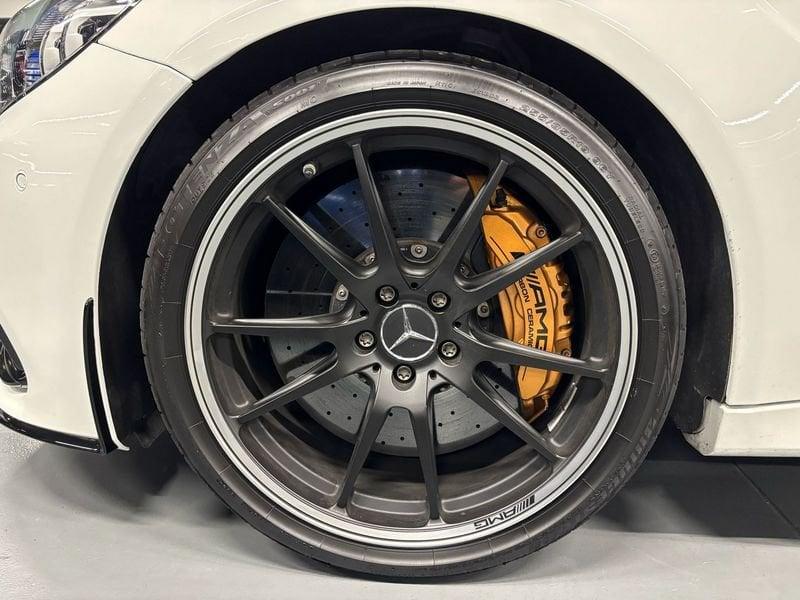 Mercedes-Benz Classe C C 63 AMG Coupé S