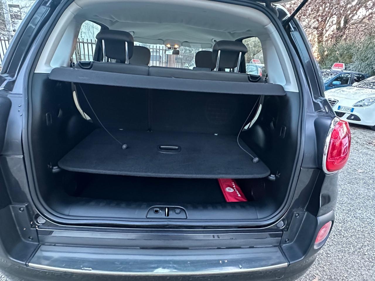 Fiat 500L 1.4 95 CV Lounge