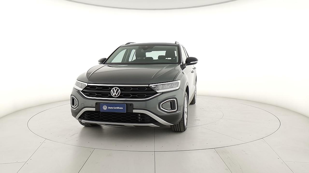 VOLKSWAGEN T-Roc 2022 - T-Roc 2.0 tdi Life 115cv