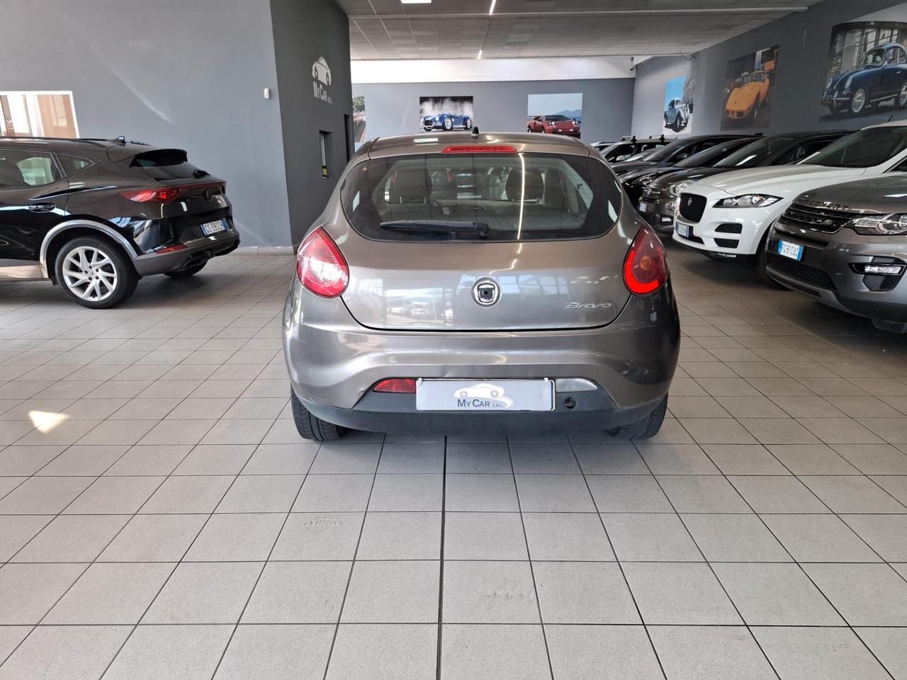 Fiat Bravo Diesel Manuale
