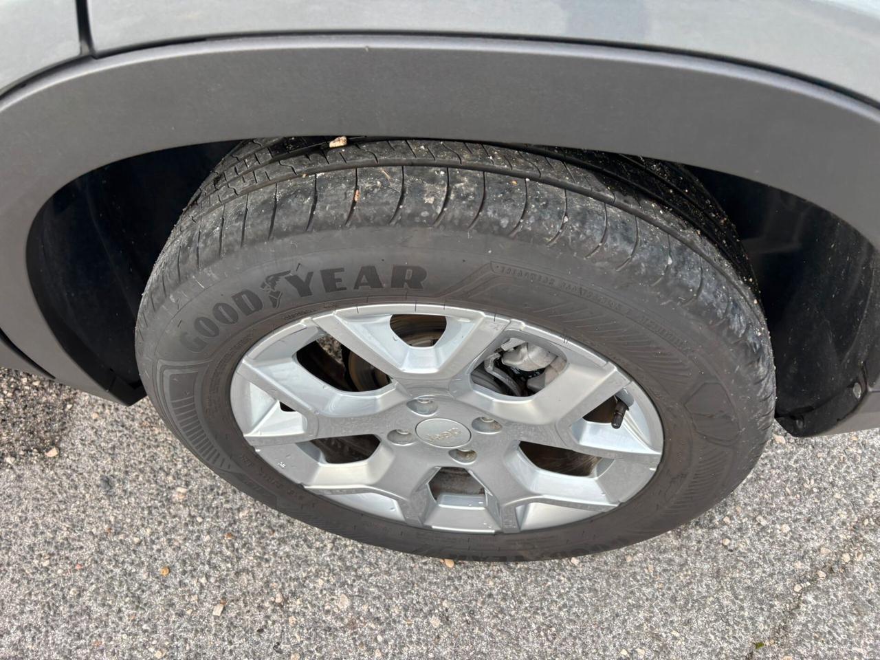 Jeep Avenger 1.2 Turbo 100 CV Altitude