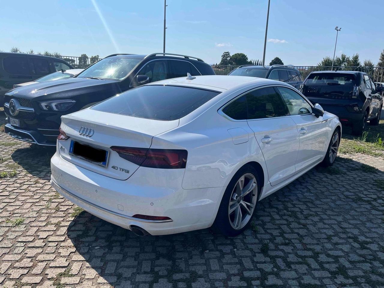 Audi A5 SPB 40 TFSI S tronic Business