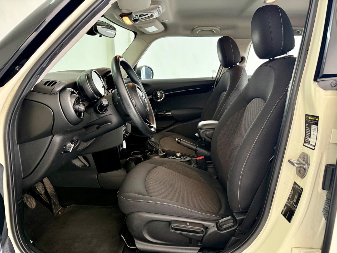 Mini 1.5 Cooper D 5 porte