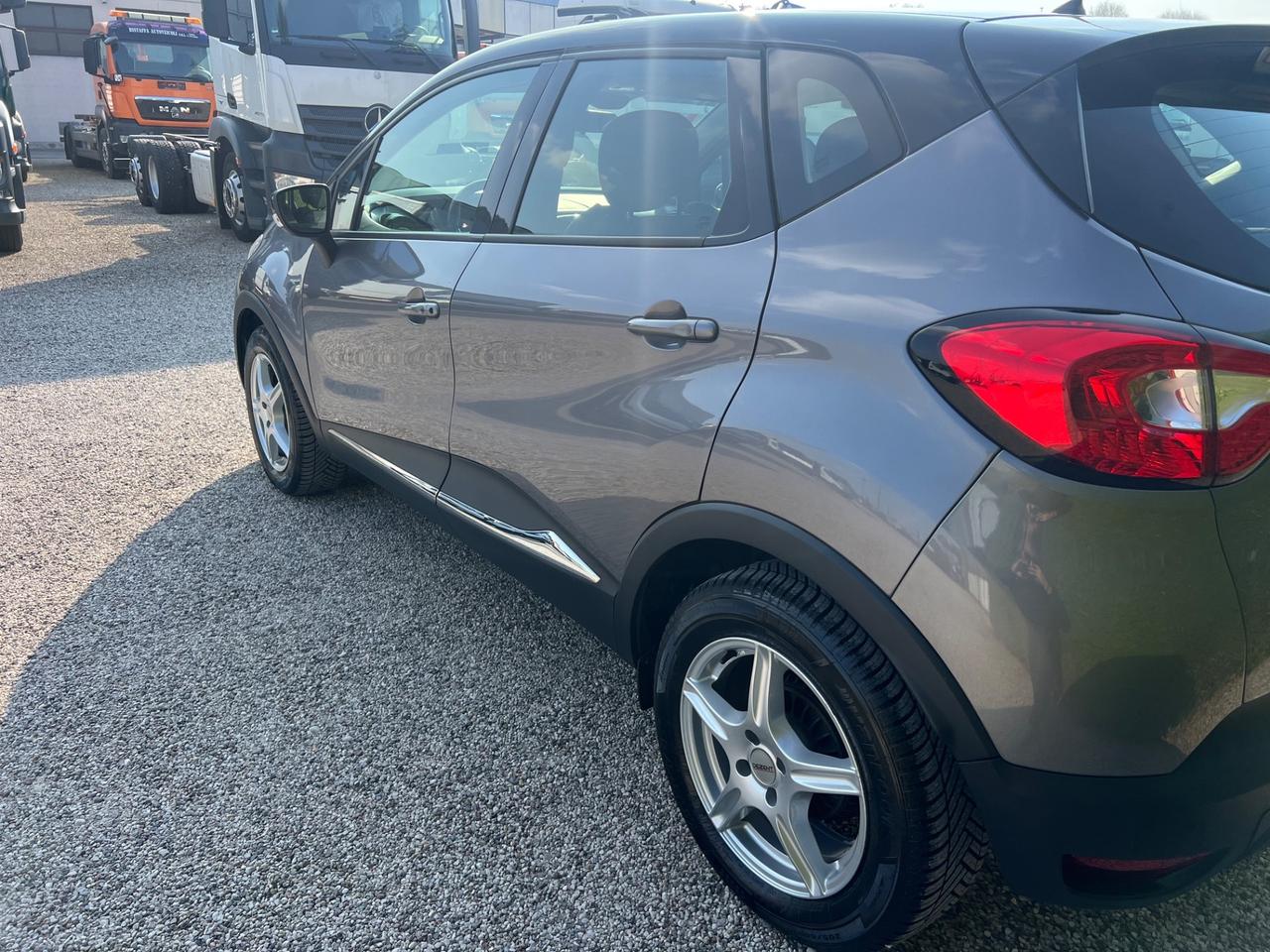 Renault Captur 1.2 TCe 120 CV EDC Energy R-Link