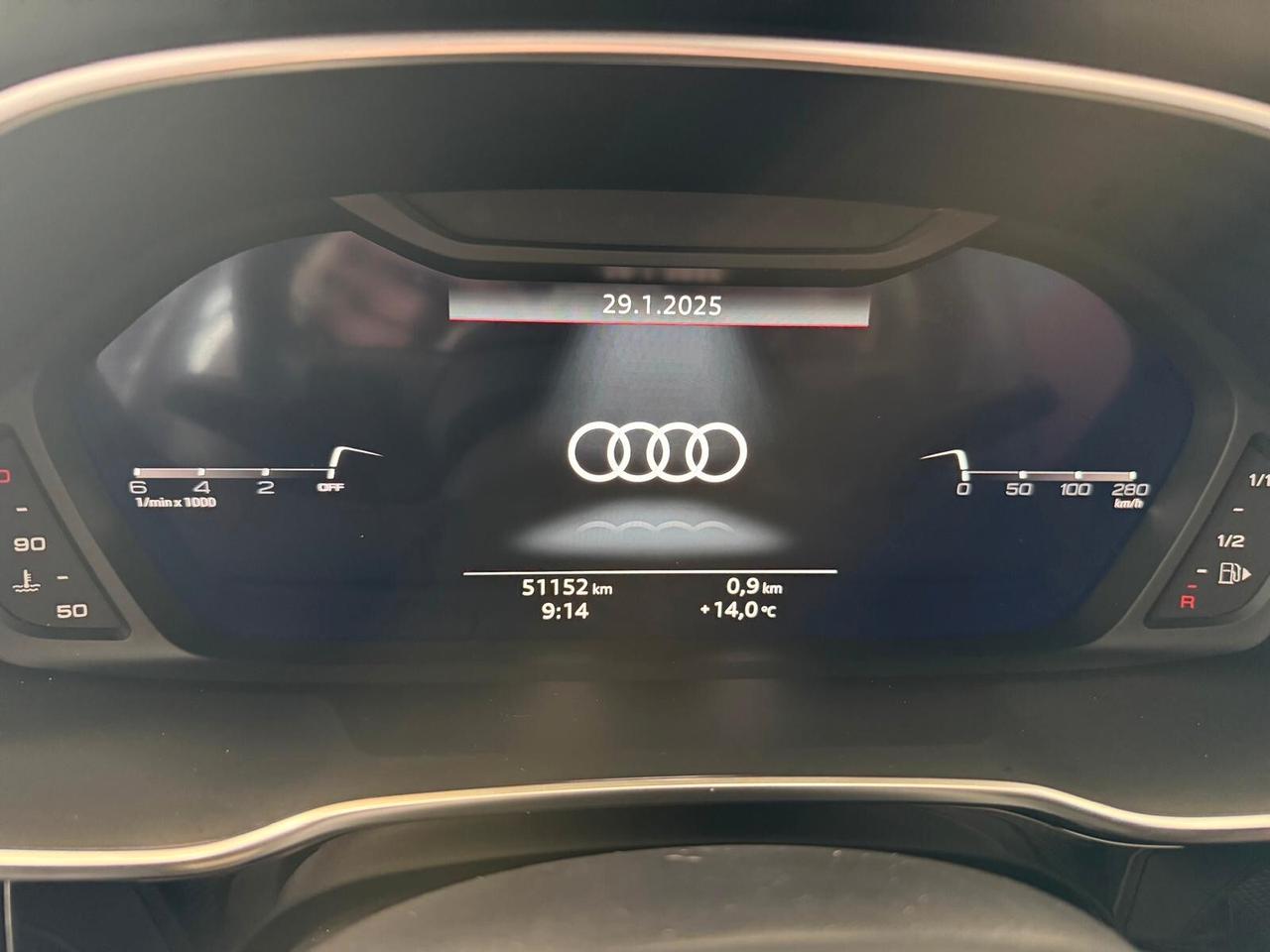 Audi Q3 SPB 35 TDI S tronic S line edition