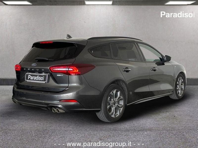 Ford Focus V 2022 SW SW 1.0t ecoboost h ST-Line 125cv