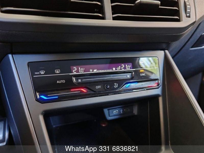 Volkswagen Taigo Taigo 1.0 TSI 110 CV R-Line