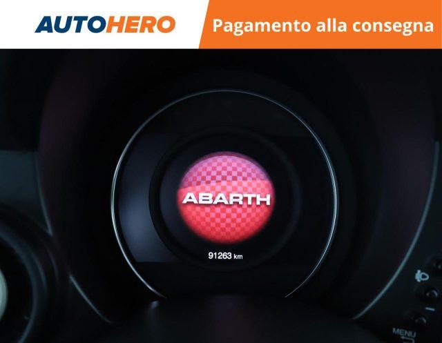 ABARTH 595 1.4 Turbo T-Jet 180 CV Competizione