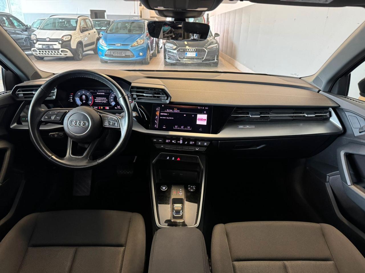 Audi A3 SPB 30 TDI S tronic Business Advanced