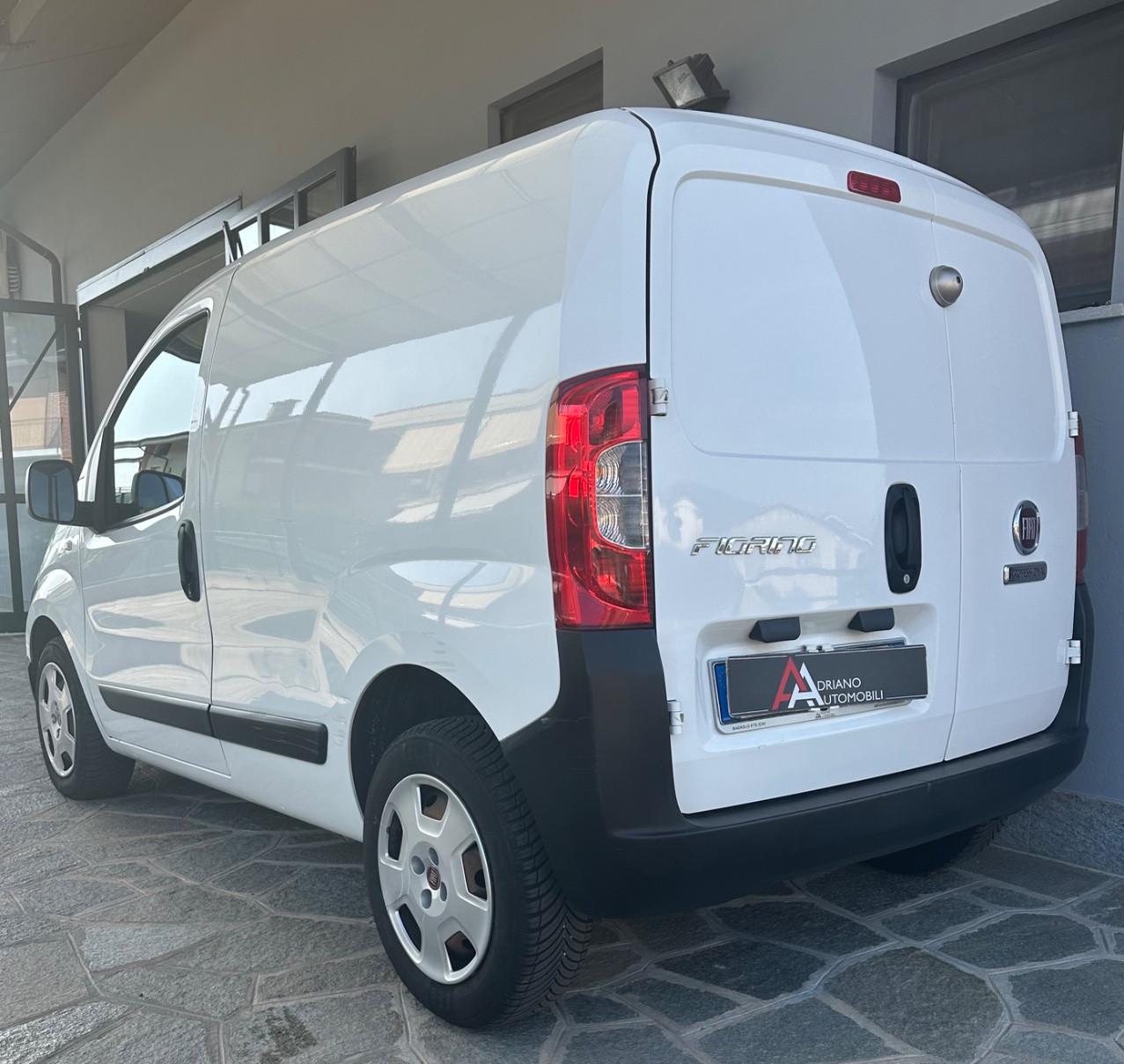 FIAT Fiorino cargo 1.3 mjt 95cv ecojet SX E6d-temp