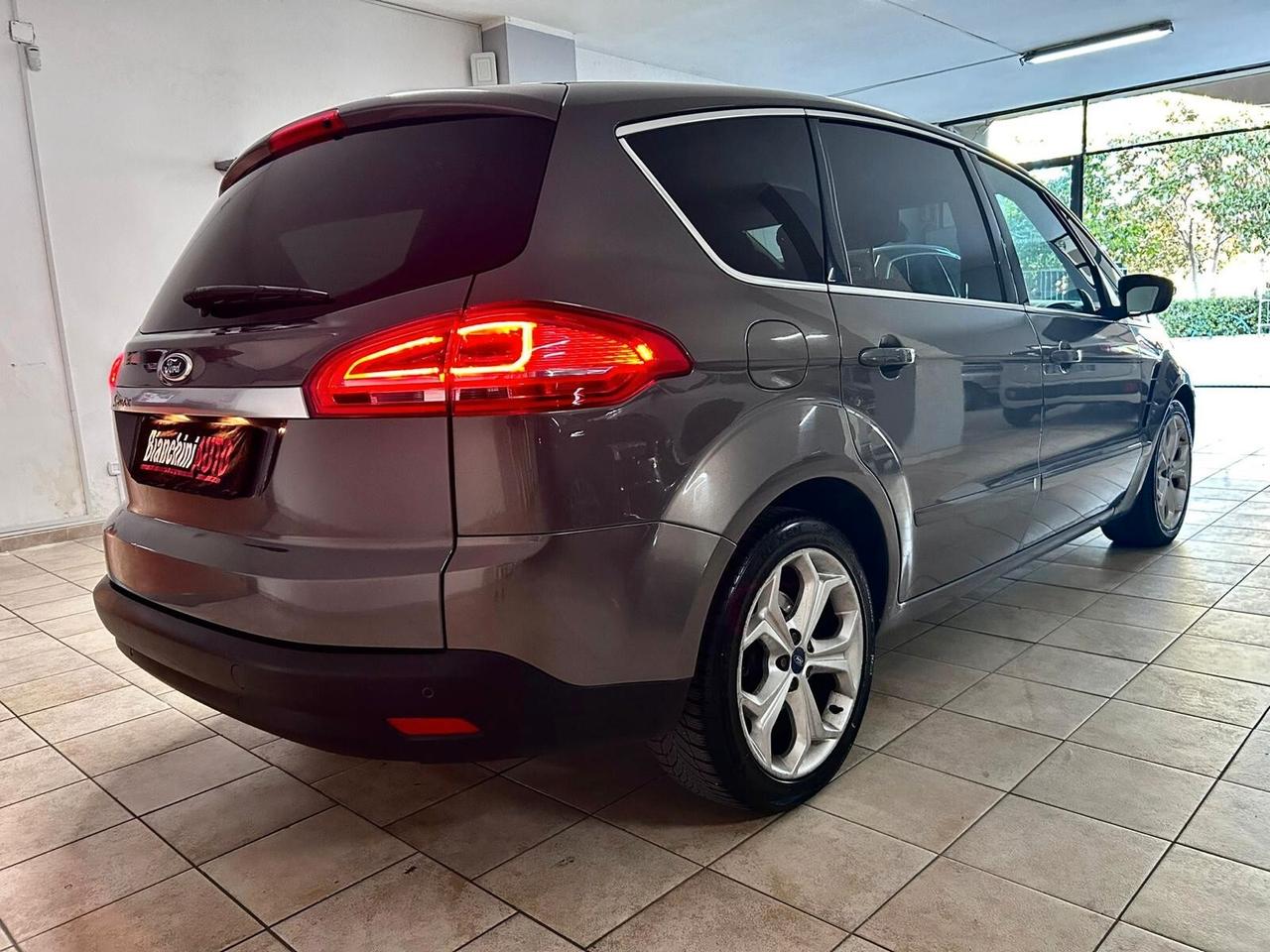 Ford S-Max 2.0 tdci Titanium 163cv 7 POSTI aut.