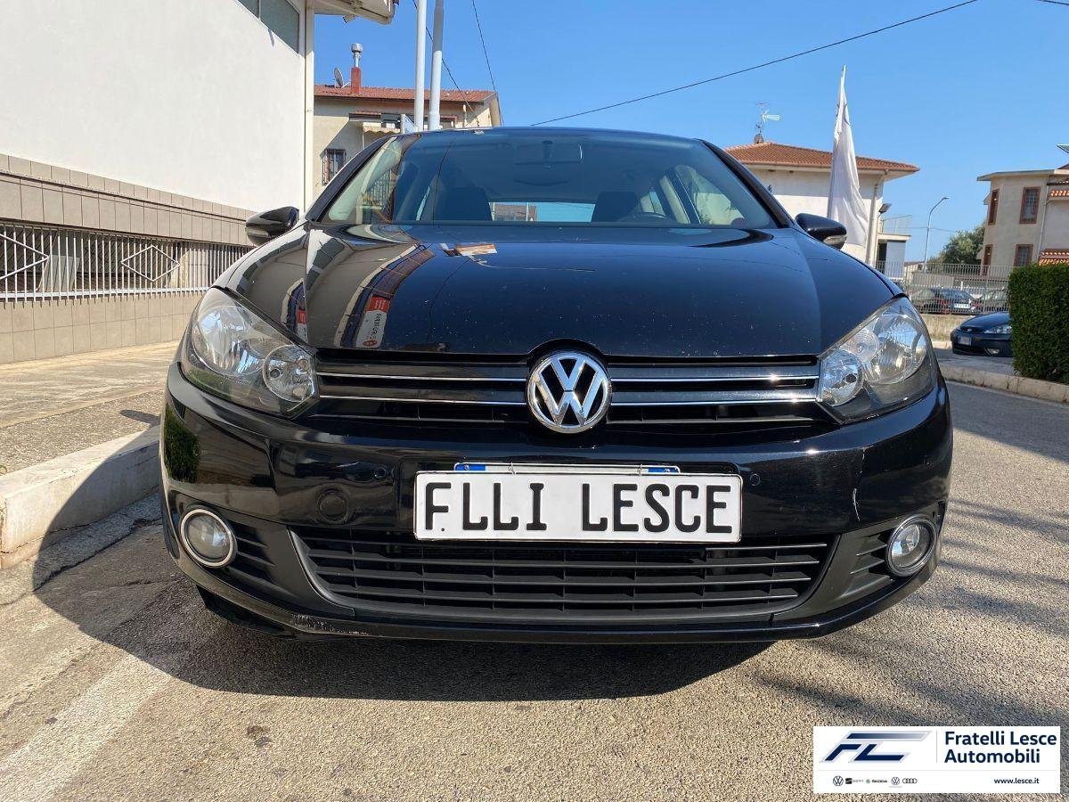VOLKSWAGEN - Golf 3p 1.6 tdi Highline