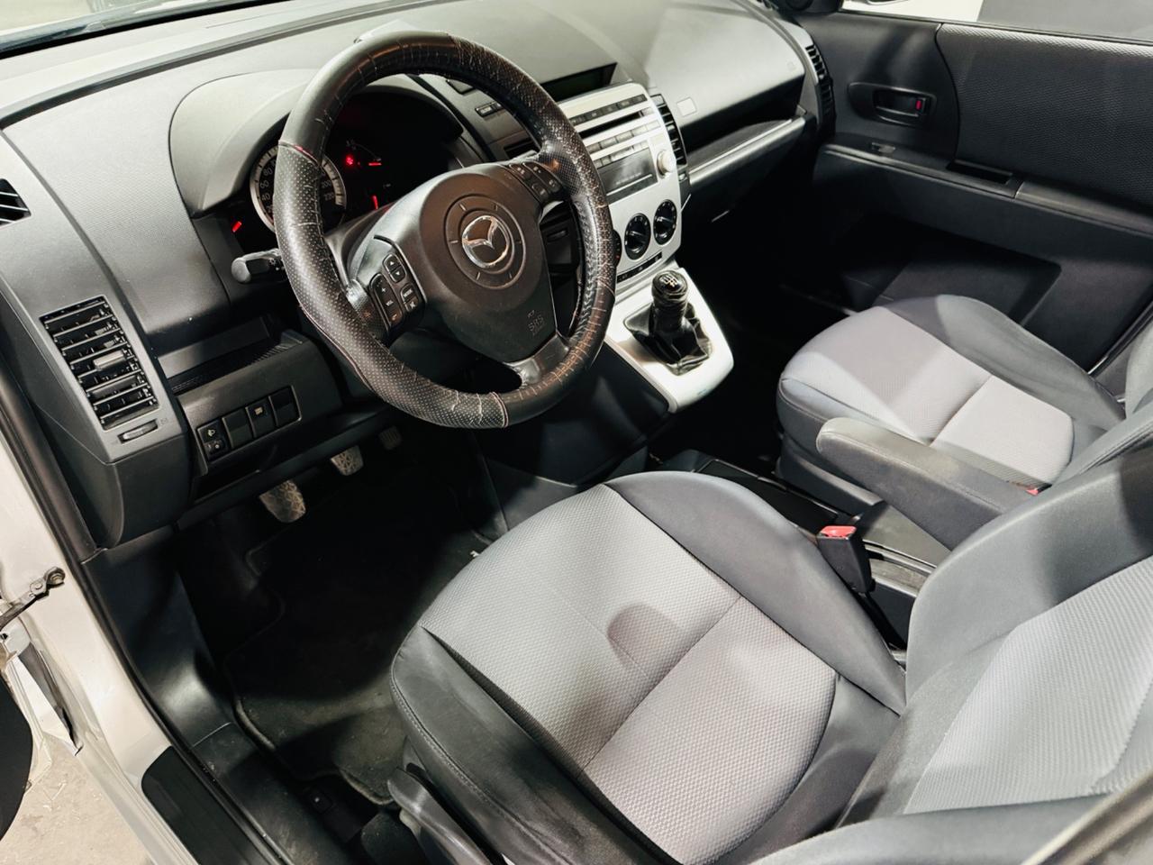 Mazda 5 Mazda5 2.0 MZ-CD 16V 110CV Extra*7 POSTI*