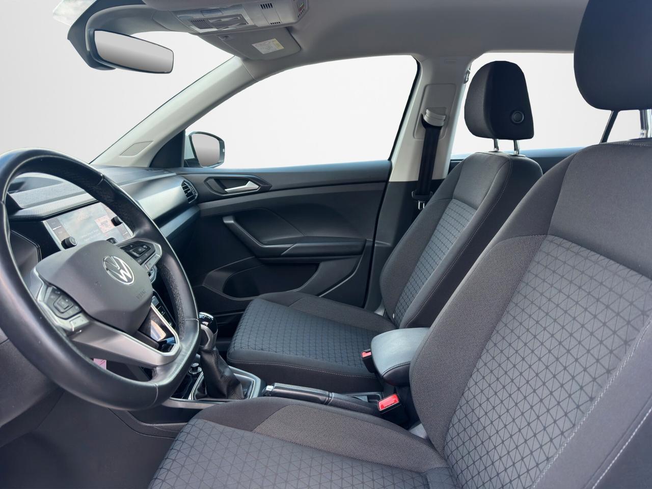 Volkswagen T-Cross 1.0 TSI Style BMT