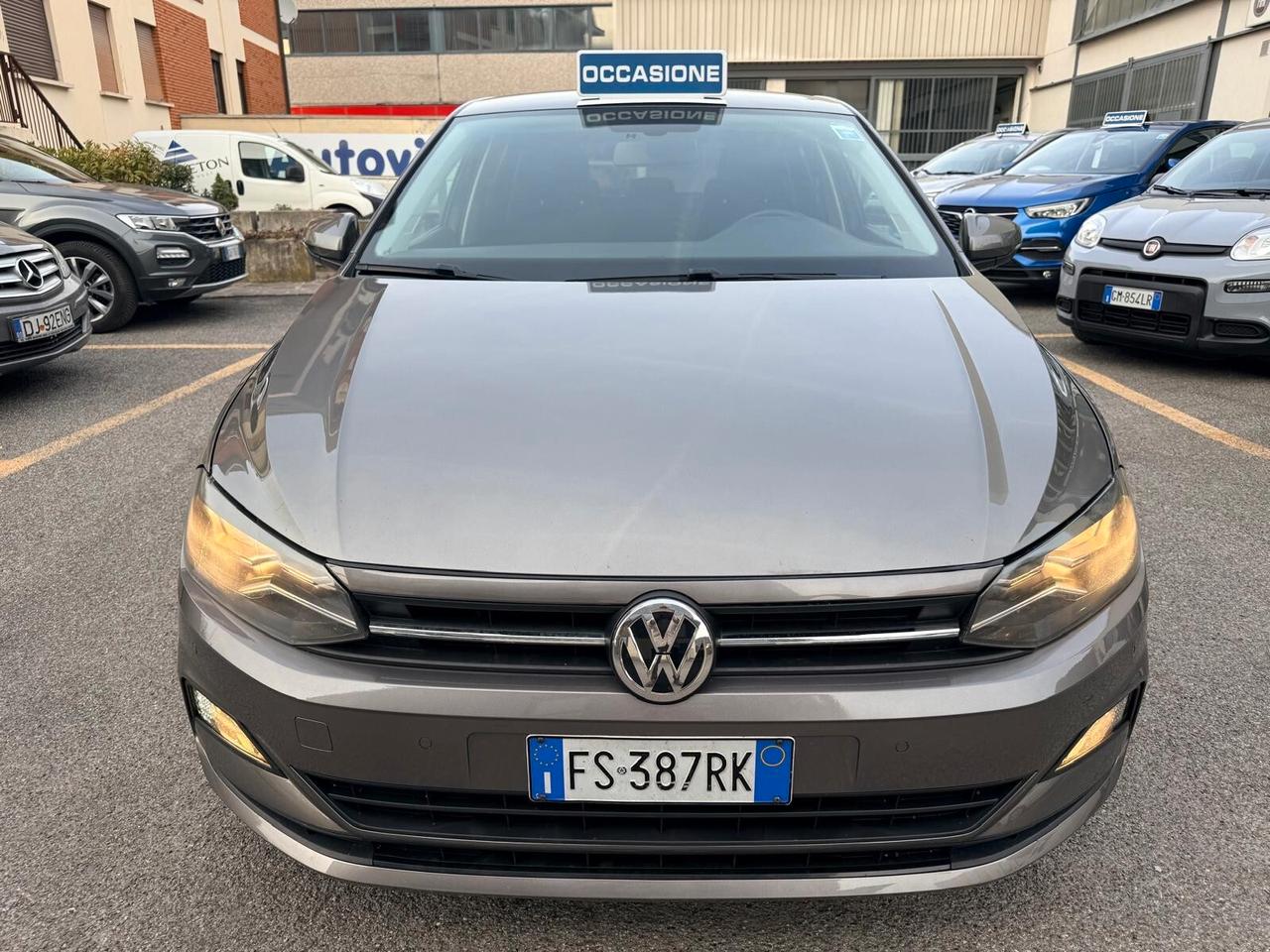 Volkswagen Polo 1.0 TSI 95CV 5p. *CARPLAY/ANDROID AUTO*OK NEOPATENTATI*