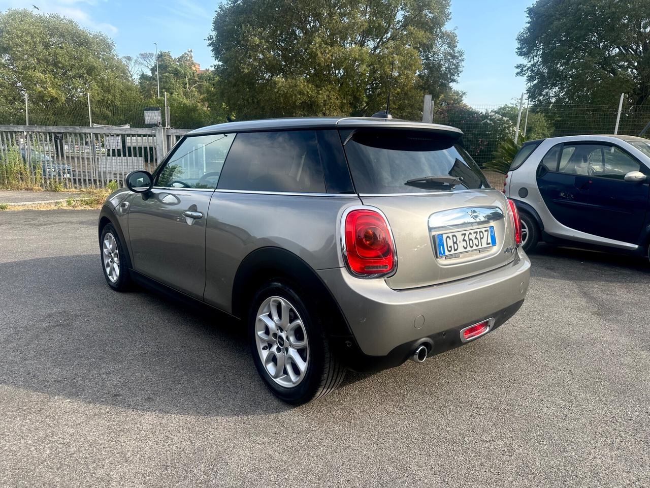 Mini One D GARANTITA PERMUTE E RATE SENZA AUMENTO SUL PREZZO !