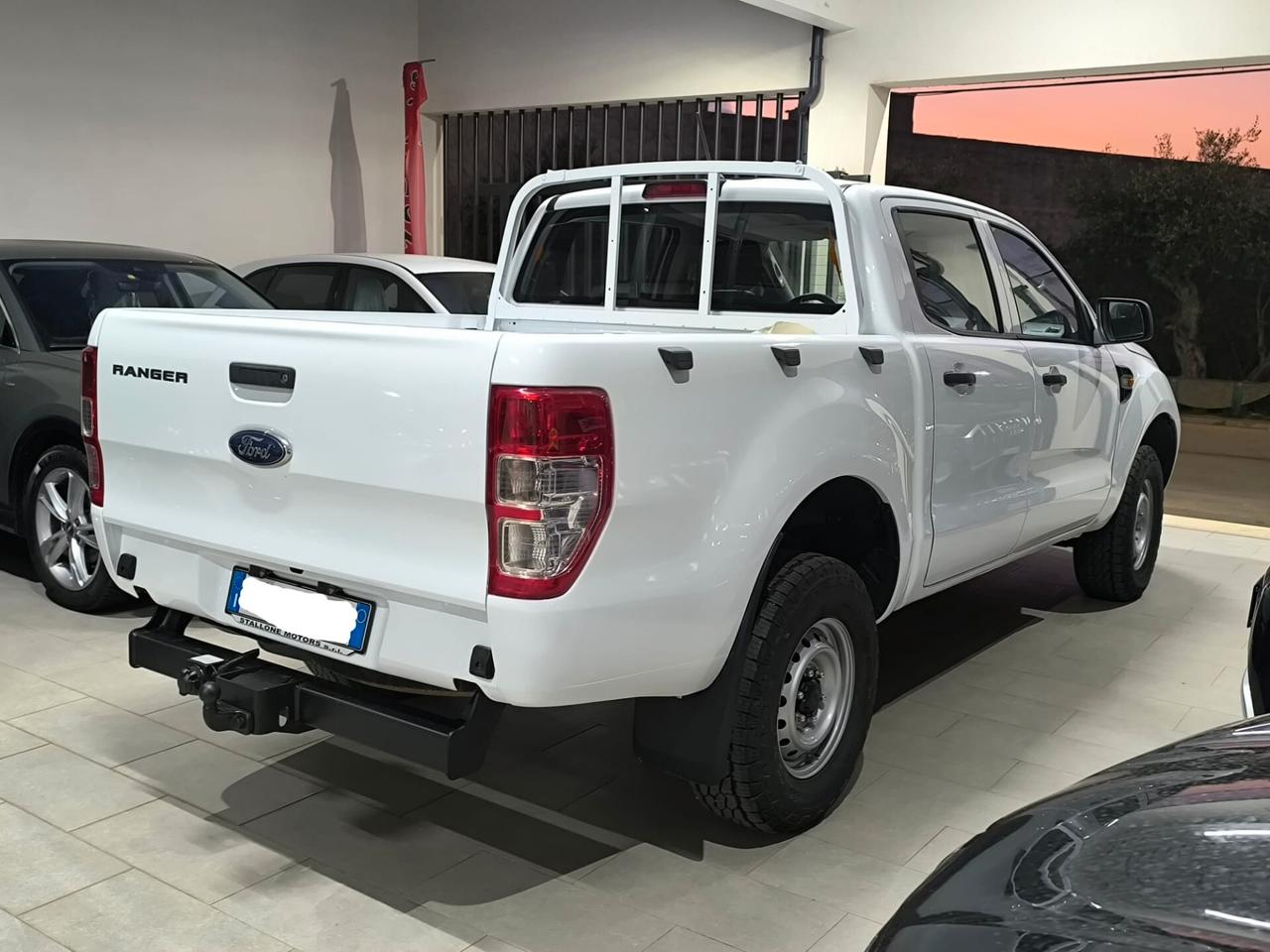 Ford Ranger 2.0 TDCi 170 CV XL 5 posti 2020