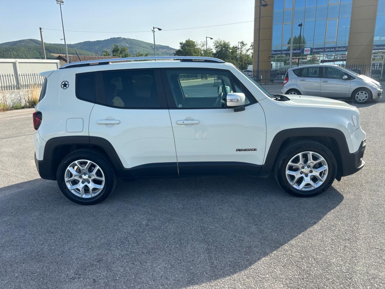 Jeep Renegade 1.6 Mjt 120 CV Limited