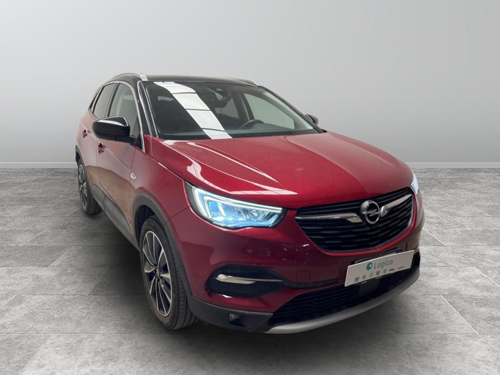 OPEL Grandland X - Grandland X 1.6 phev Ultimate awd auto