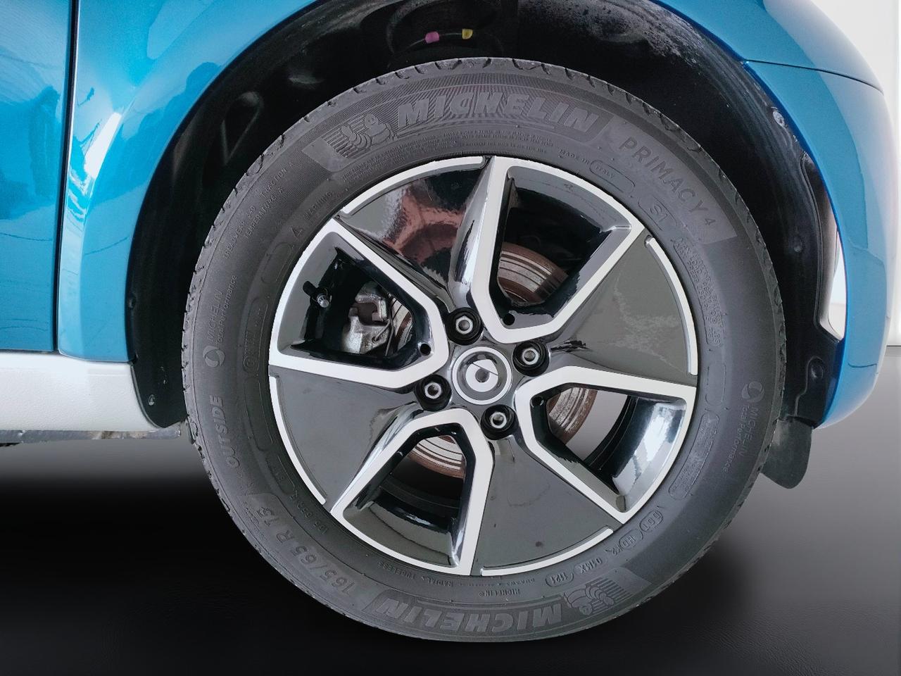 SMART Fortwo III 2020 - Fortwo eq Passion 4,6kW