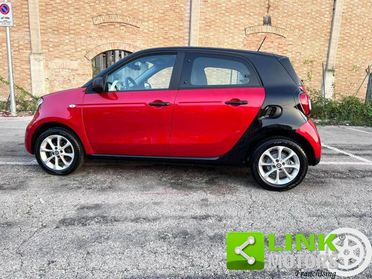 SMART ForFour 70 1.0 Prime