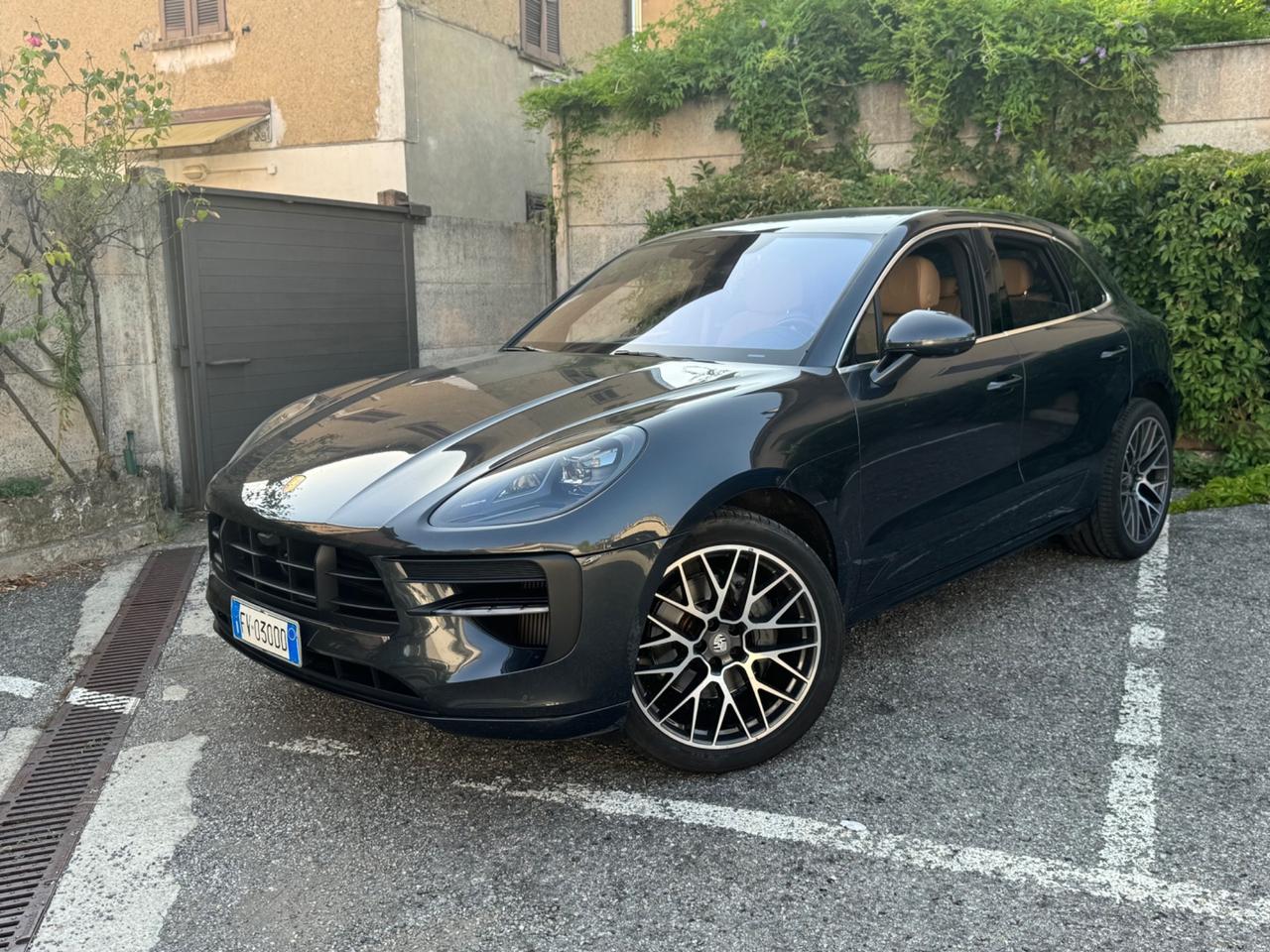 Porsche Macan 3.0 S - CONFIGURAZIONE TOP