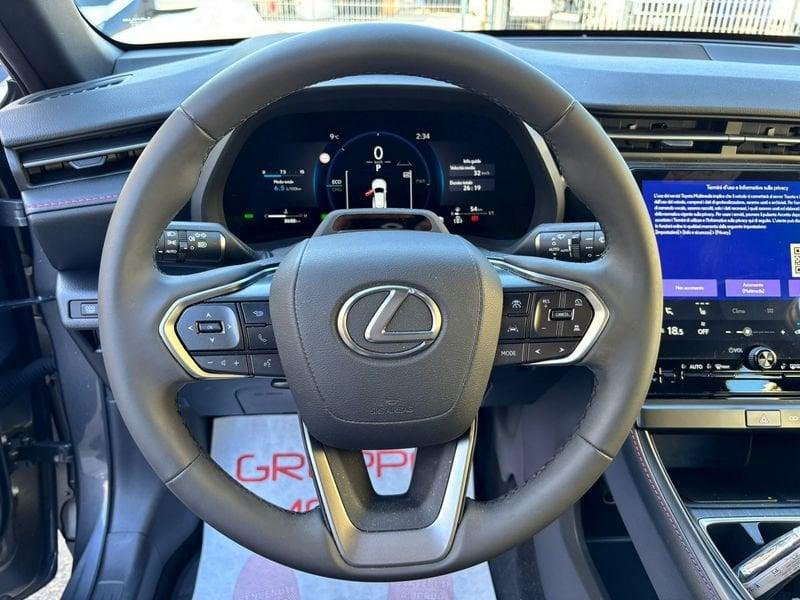 Lexus LBX 1.5 Hybrid 136 Elegant 2WD