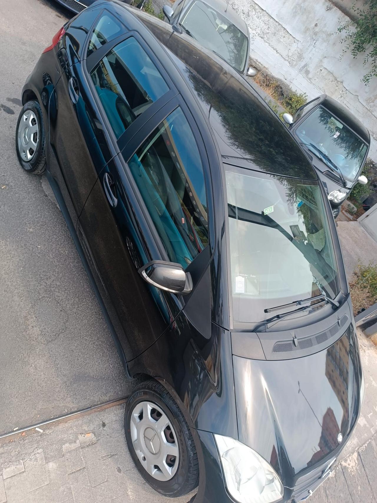 Mercedes-benz A 180 d Automatic Executive