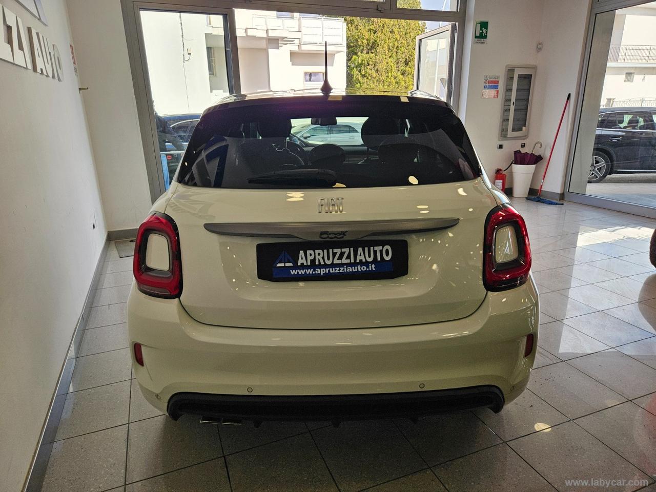 FIAT 500X 1.3 M.Jet 95 CV Sport