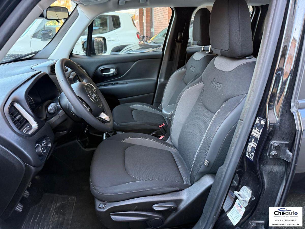 JEEP - Renegade - 1.6 mjt Limited 2wd 130cv