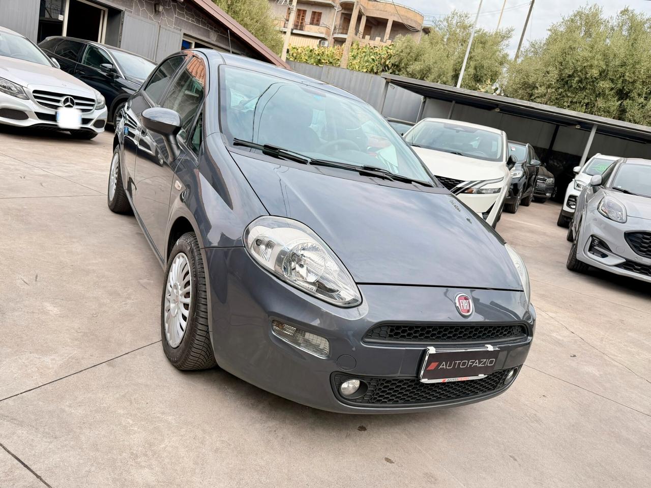 Fiat Punto 1.3 MJT II S&S 95 CV 5 porte Street